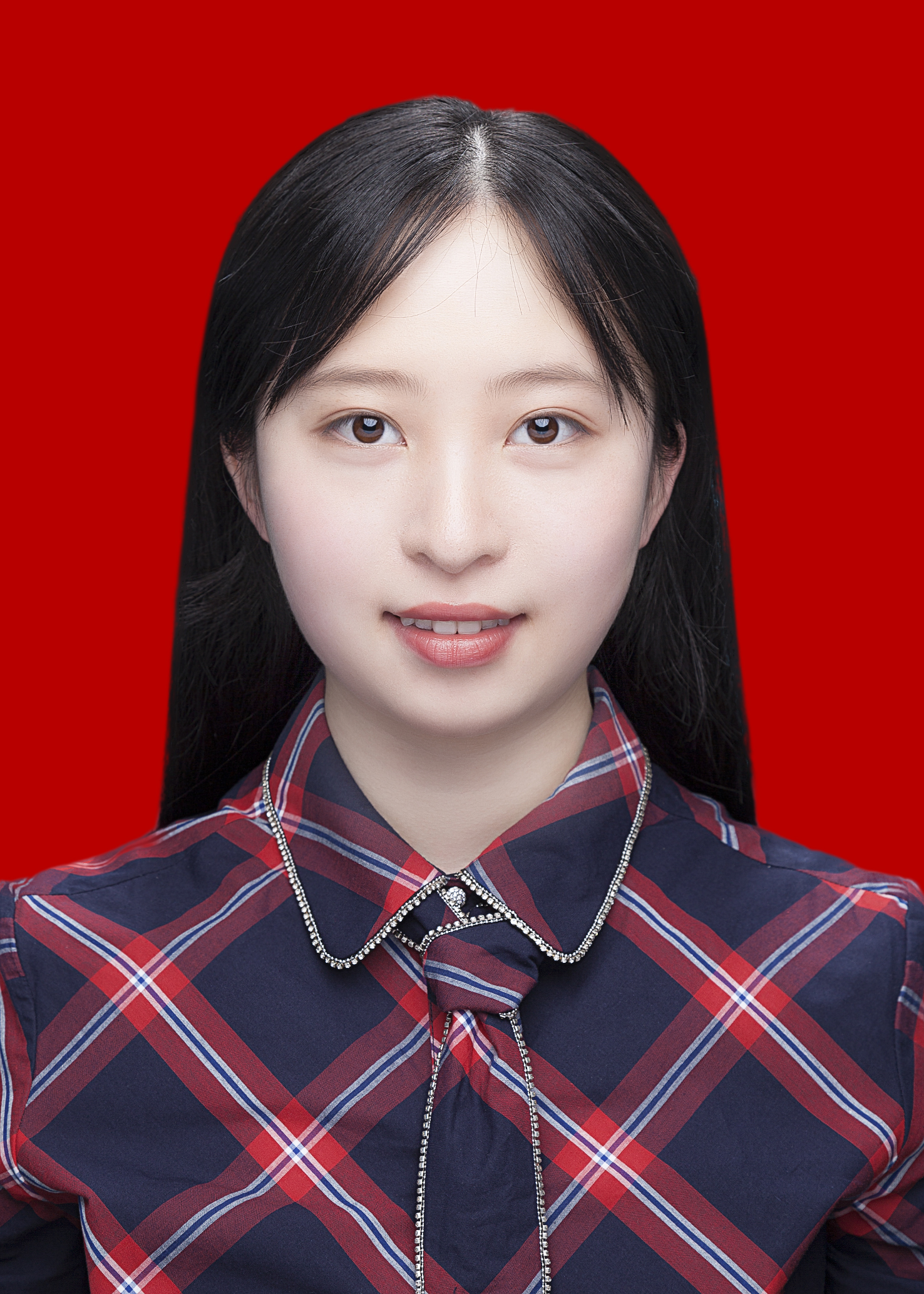 王澜霏 角色建模