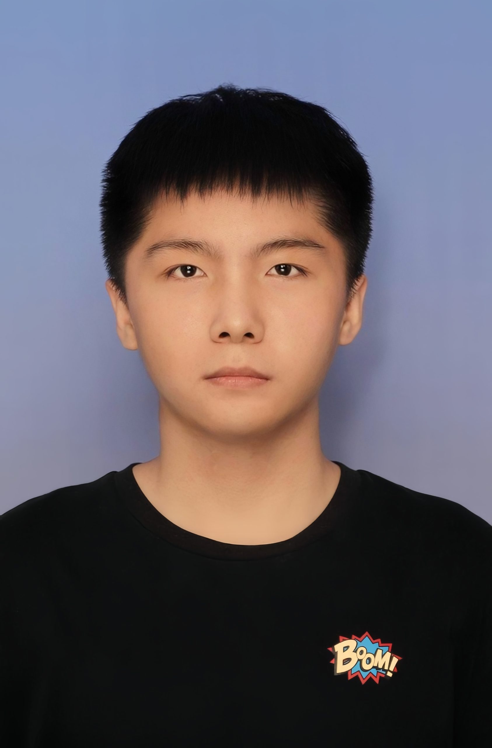 李博翔
角色制作设计师

